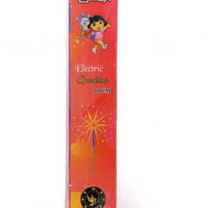 10 Cm Electric 1BOX (10Pcs)