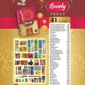 41 Item Lovely 1BOX