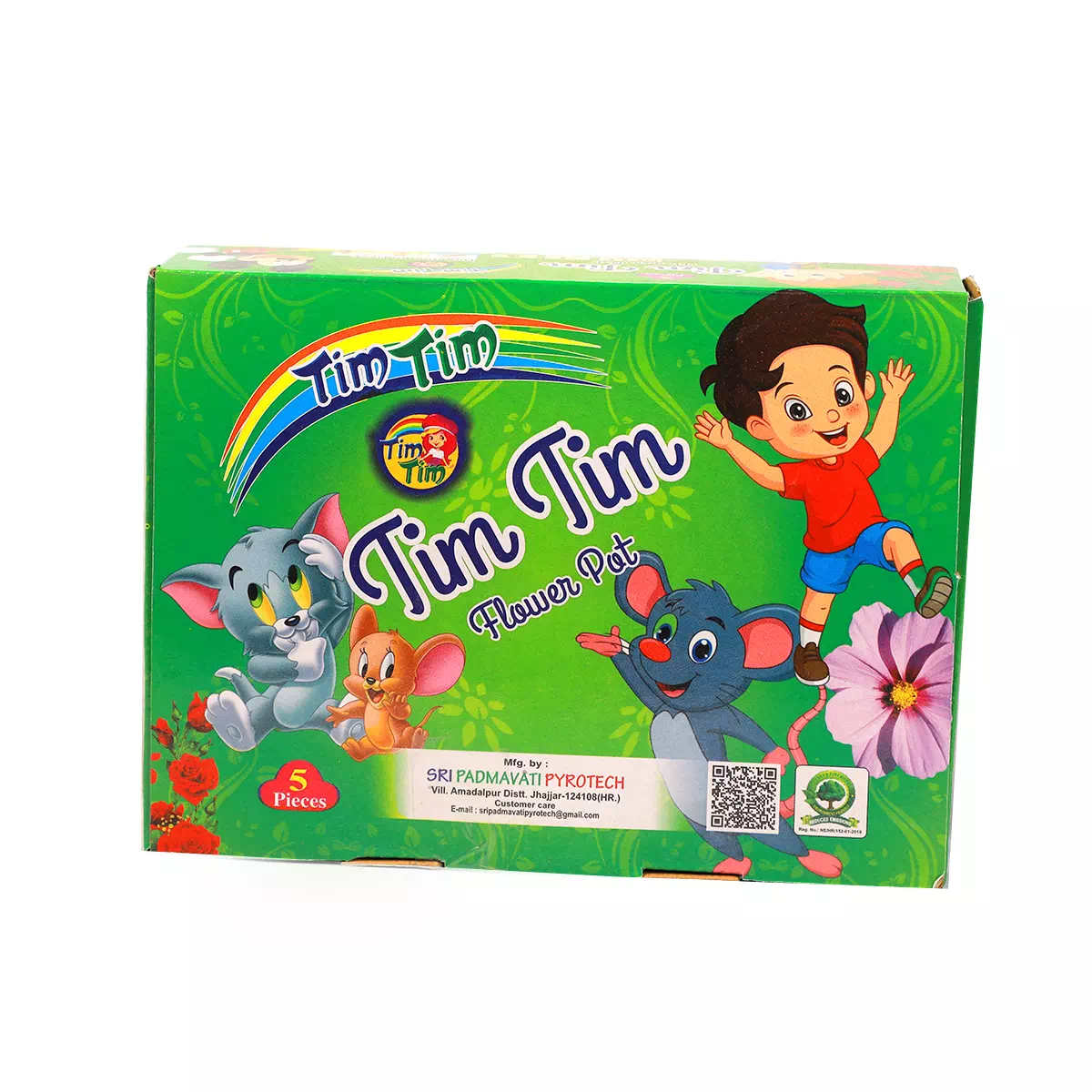 Tim Tim 1BOX (5Pcs)