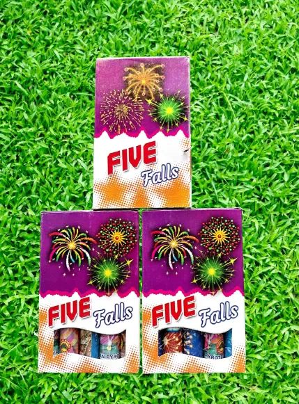 Five Falls 1BOX(5Pcs)