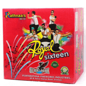 12 Shot Whistling 1BOX