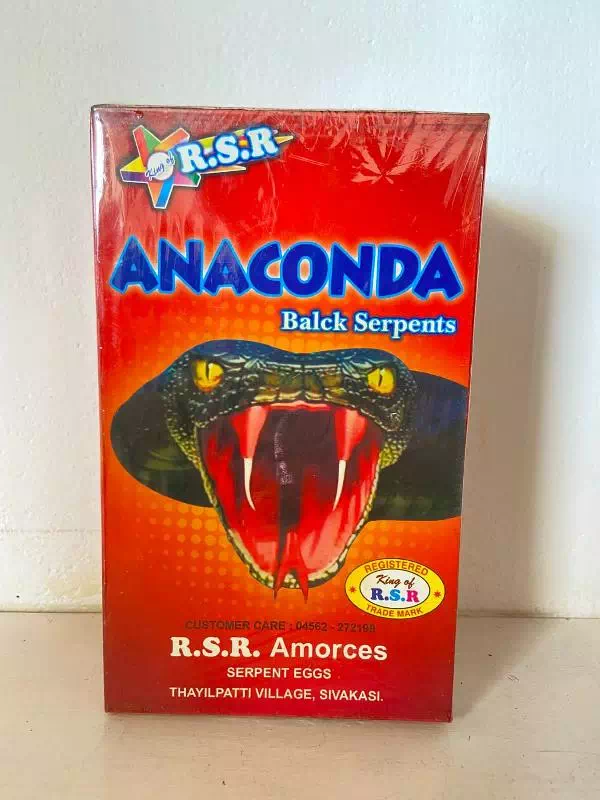 Anoconda 1BOX(10Pcs)