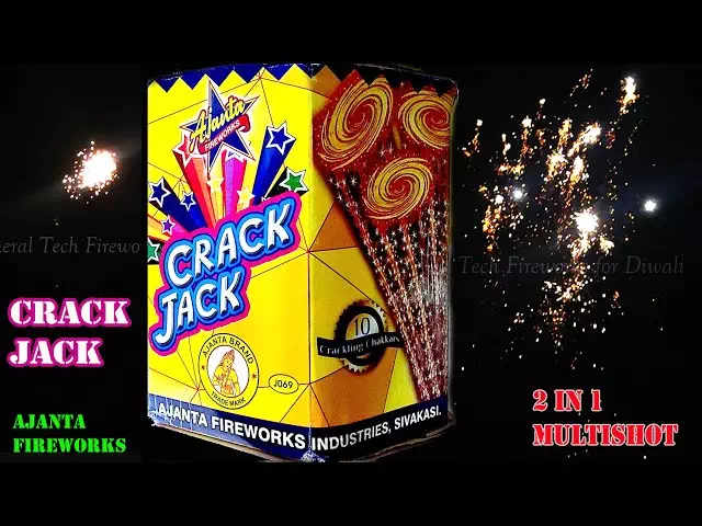 Crack Jack 1BOX