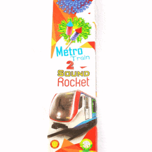 2 Sound Rocket 1BOX (10Pcs)