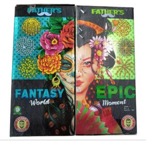 3 pcs Fancy 1BOX (3 Pcs)