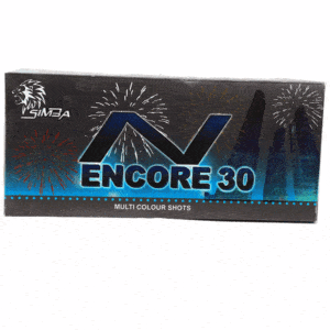 30 SHOT Economic 1BOX