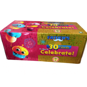 30 shot Peacock Dance 1BOX