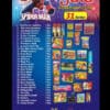 31 item Gala 1BOX
