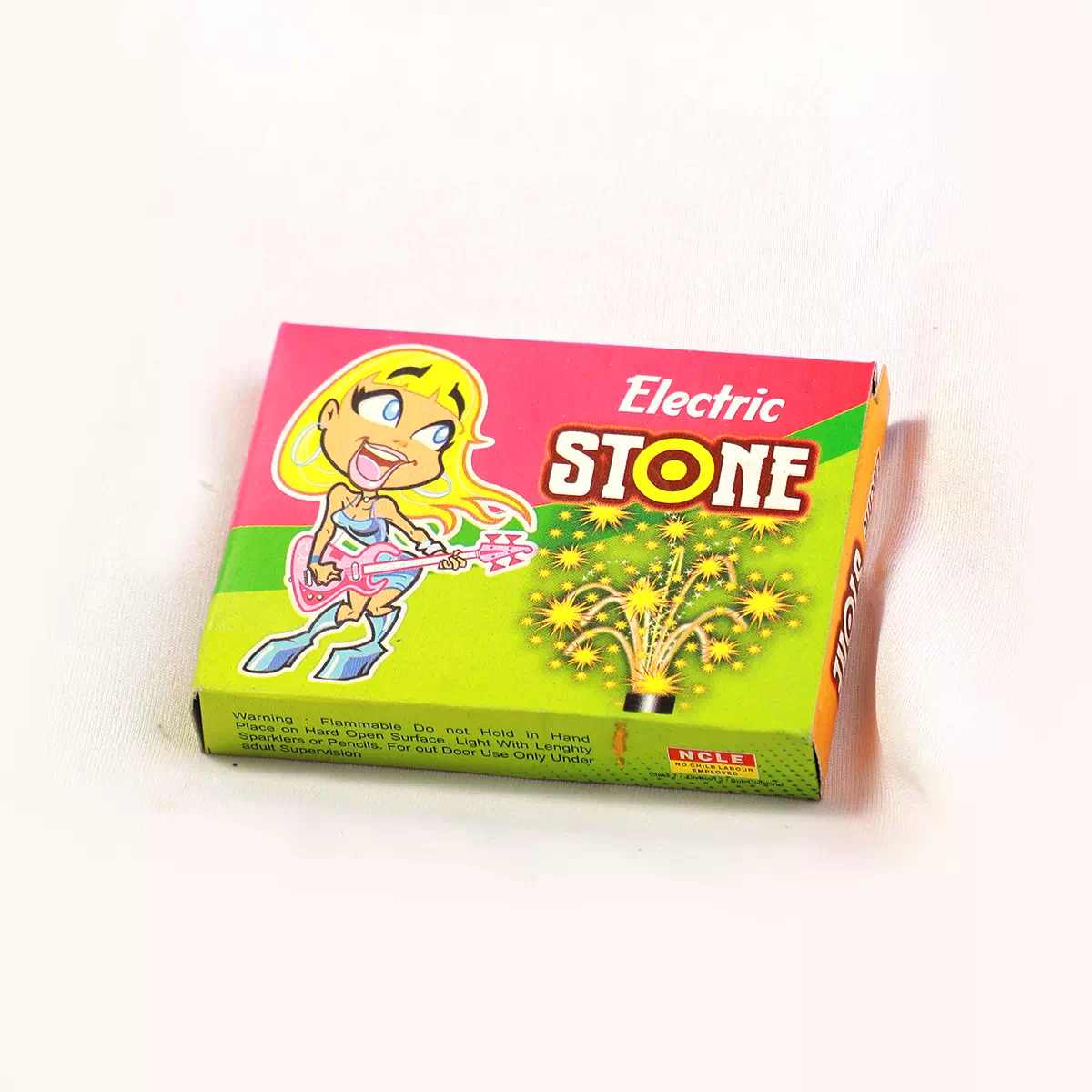 Electric Stone 1BOX (10Pcs)