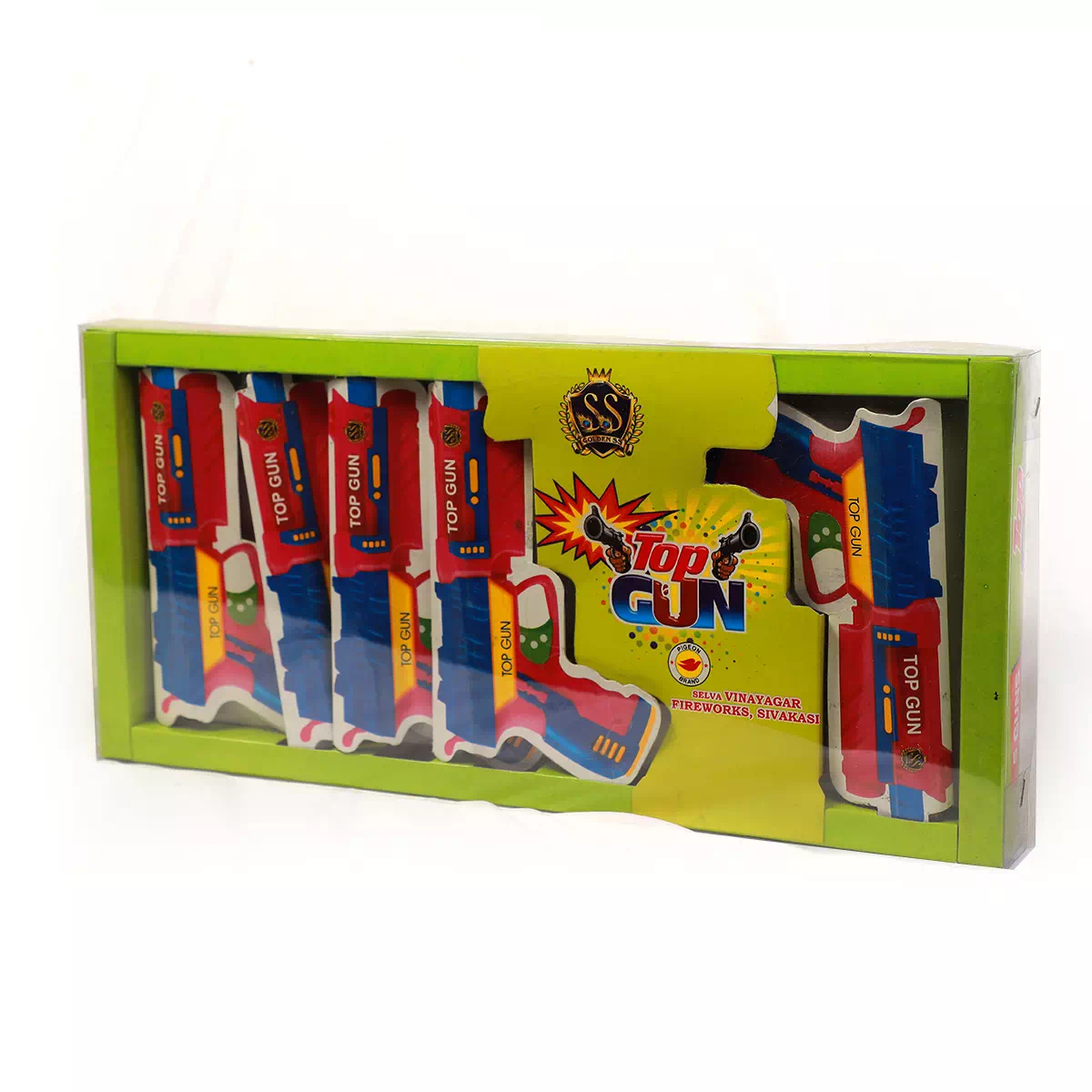 Top Gun 1BOX (5Pcs)