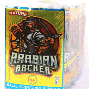 6" Lakshmi 1PKT (5Pcs)