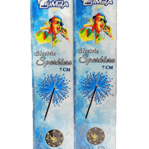 7 Cm Electric 1BOX (10Pcs)