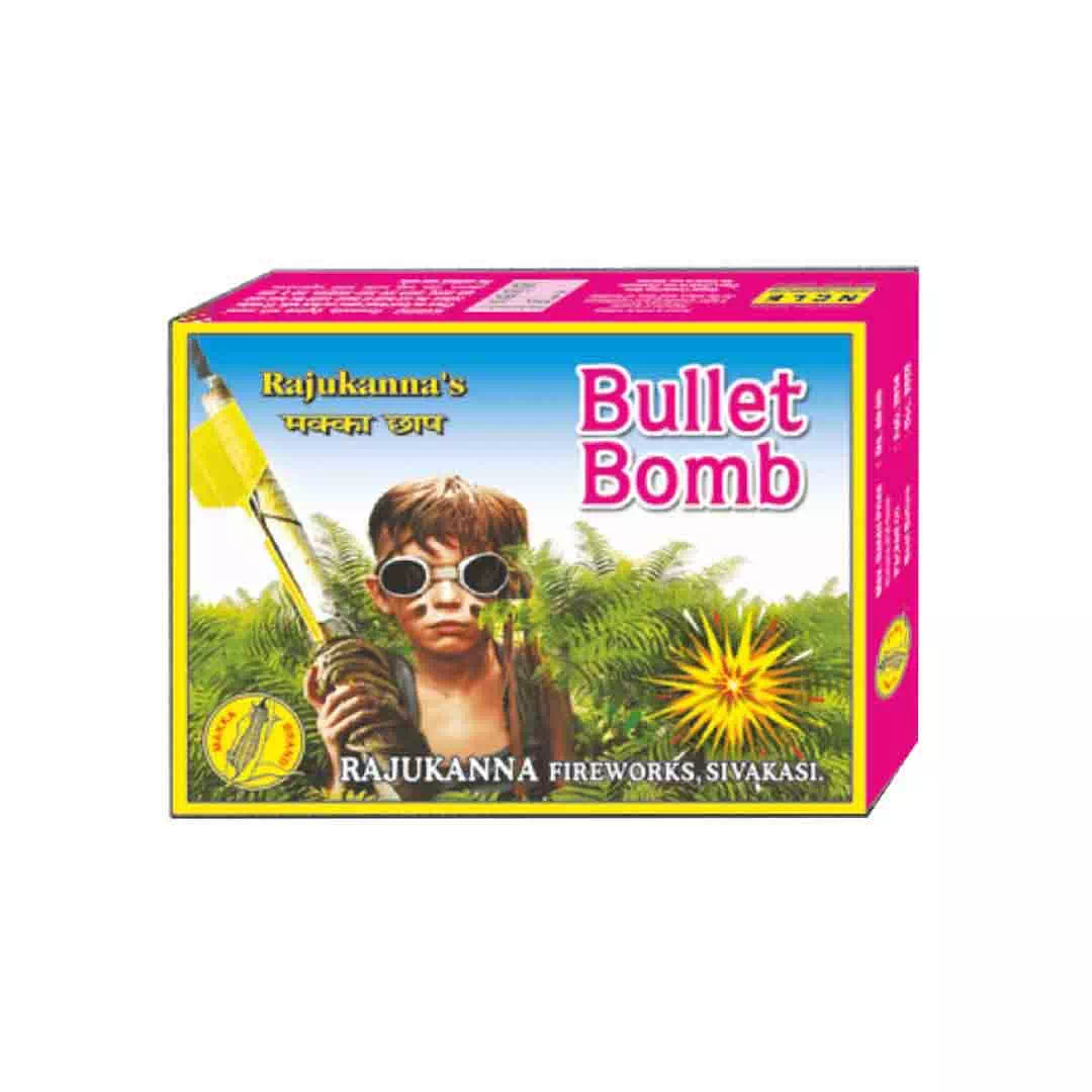 Bullet Bomb 1Box(10Pcs)