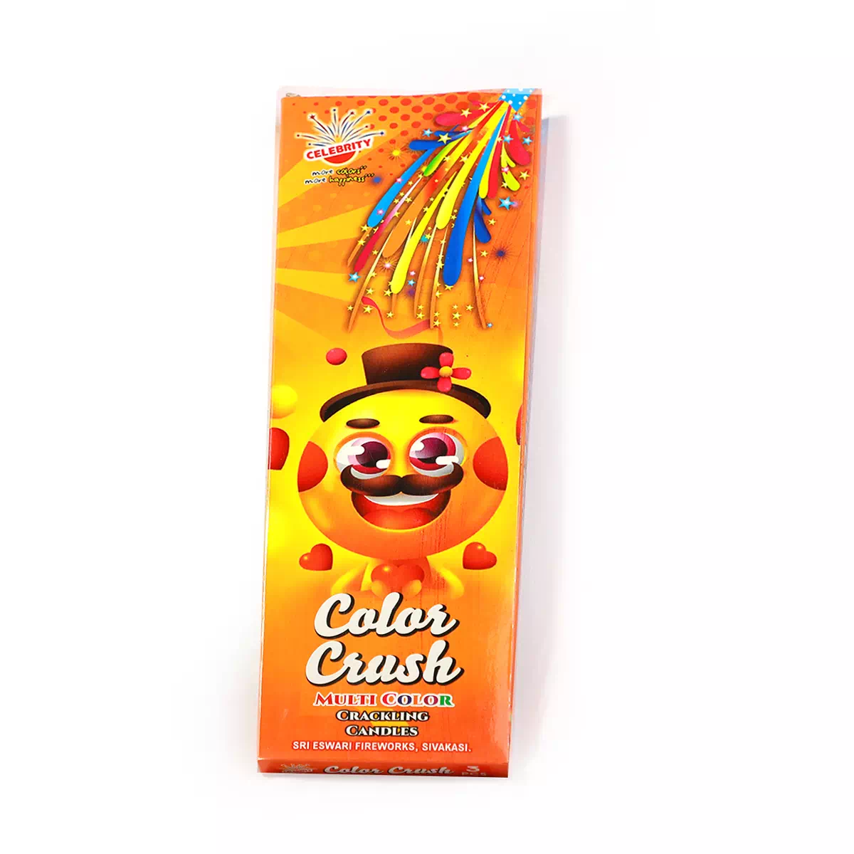 Color Crush 1BOX (3Pcs)