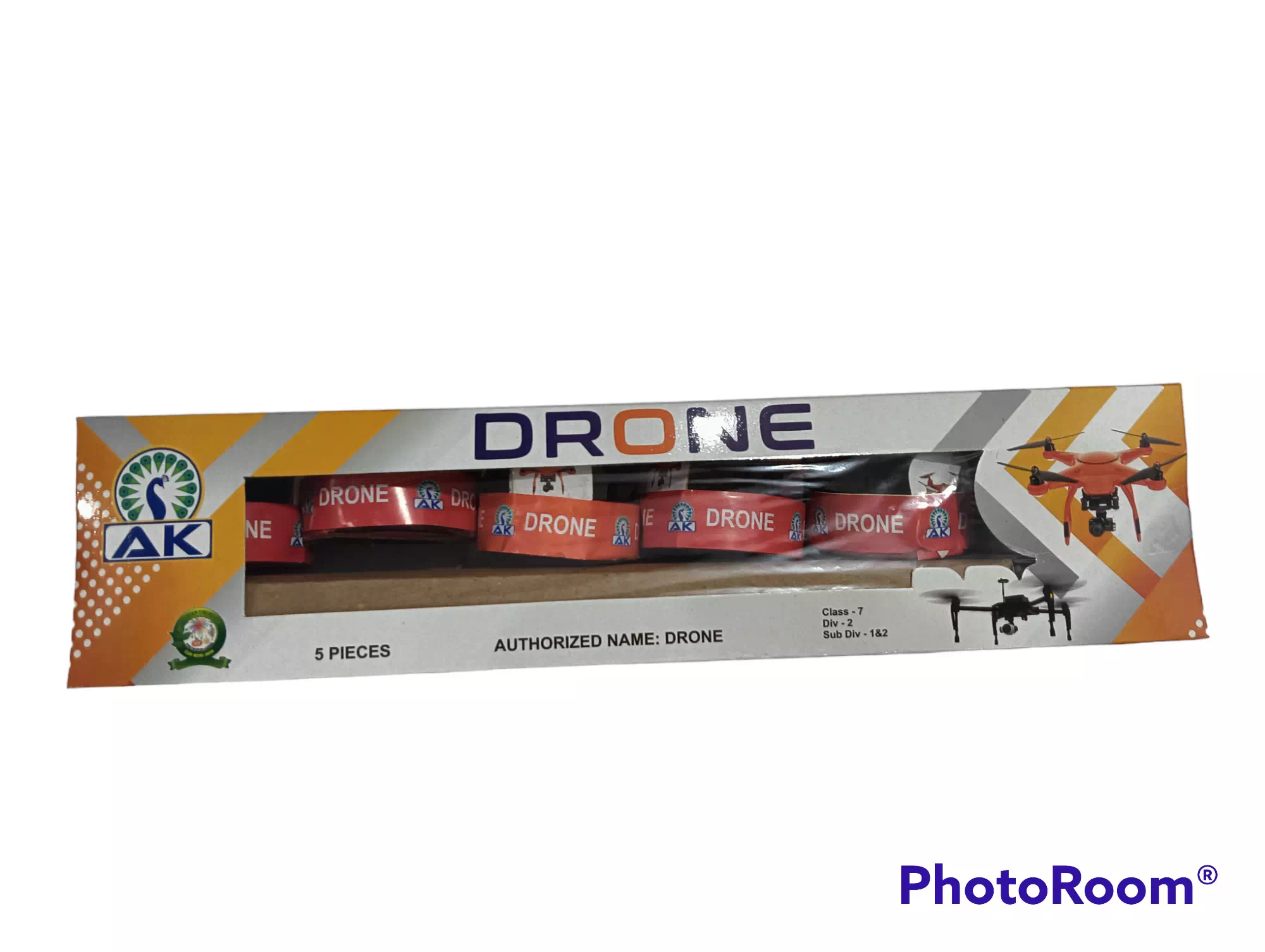 Drone 1BOX (5 Pcs)