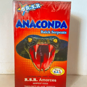 Anoconda 1BOX(10Pcs)