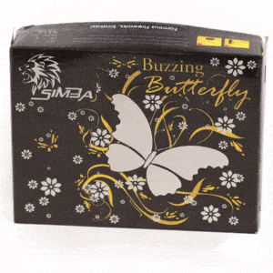 BUTTERFLY 1BOX (10Pcs)