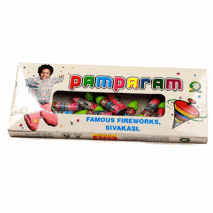 Bambara Spinner 1BOX (10Pcs)
