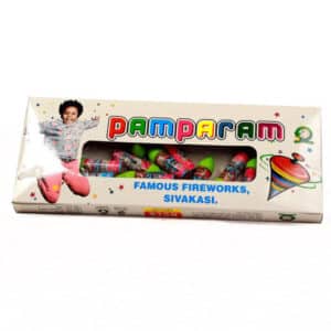 Bambara Spinner 1BOX (10Pcs)
