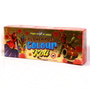 Colour Koti 1BOX (10Pcs)