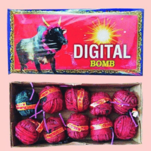 Digital Bomb 1BOX(10Pcs)