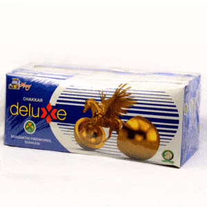 Dlx Chakra 1BOX (10Pcs)