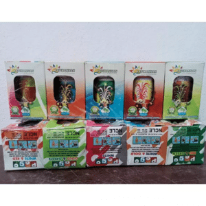 Jolly Rangers 1BOX(5Pcs)