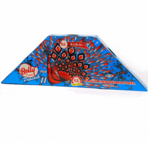 Peacock 3 Face (1BOX)