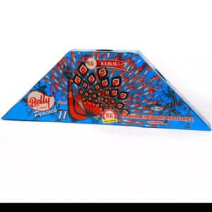 Peacock 3 Face (1BOX)