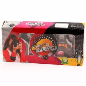 Photo Flash 1BOX (5Pcs)
