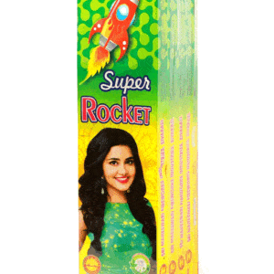 Rocket Bomb 1BOX (10Pcs)