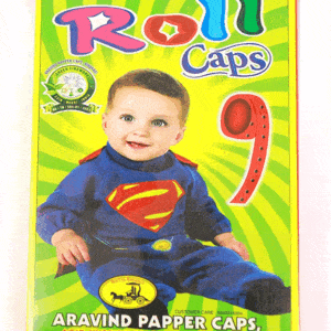 Roll Cap 1BOX (10Pcs)