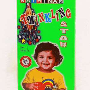 1 1/ 2 Twinkling Star 1BOX (10Pcs)