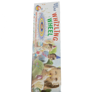 Whistling Chakra 1BOX (5Pcs)