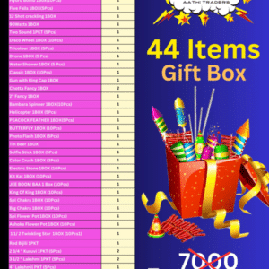 3000Rs Sparkling Delight Combo Pack  44 Items