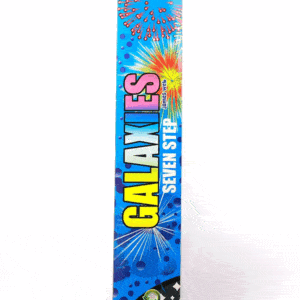 4' Fancy Purple 1Box