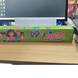 Dora Singer 1Box