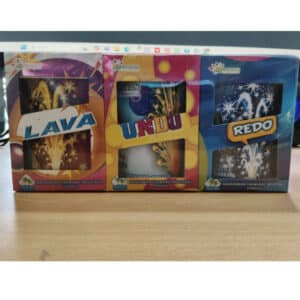 Lava 1Box (3Pcs)