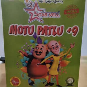 Mottu Patlu 1Box (2Pcs)