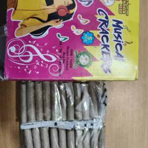 Musical Crackers 1Box