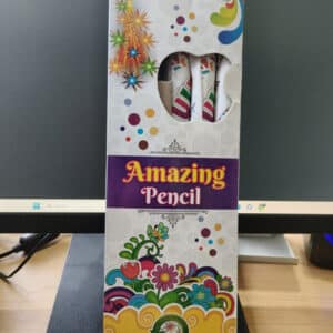 Ultra Pencil 1Box (3Pcs)